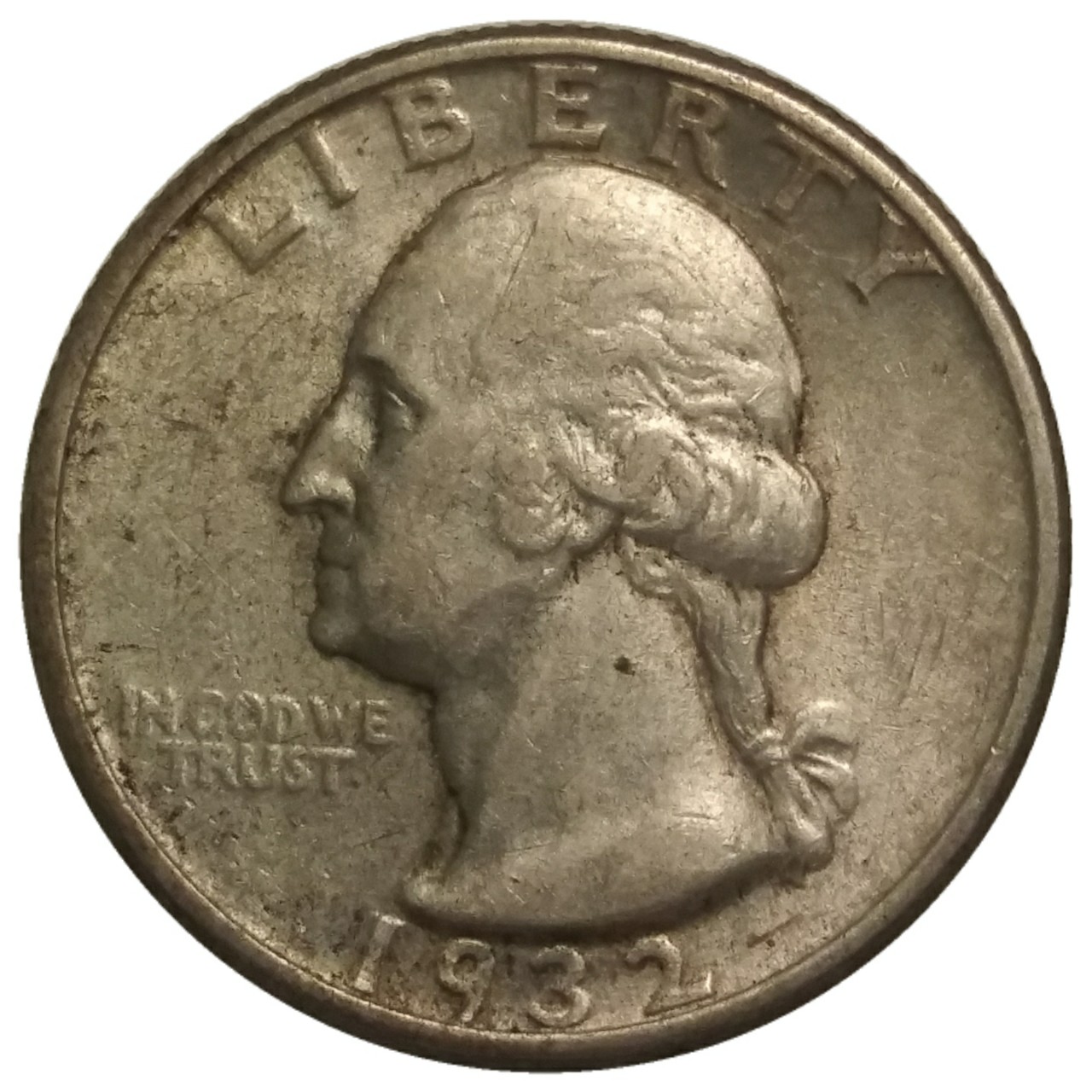 1932-25c-Washington-Quarter-#2